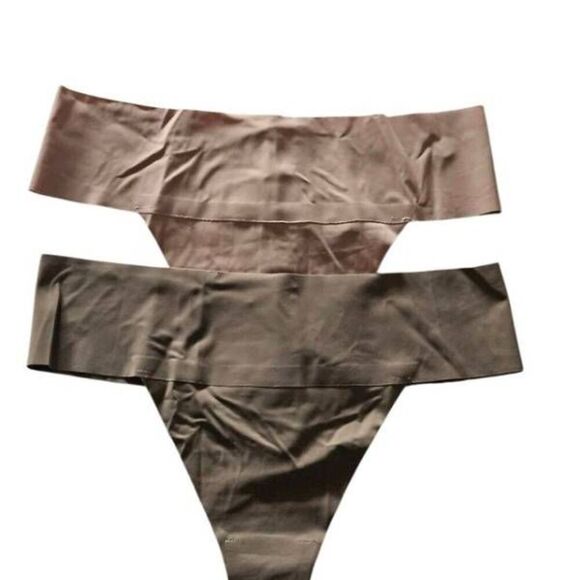 2 PAIR SKIMS BIKINI PANTY NWT - Picture 1 of 9